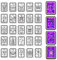 craspire Tarot Clear Stamps Magic Mystic Tarot Pattern Emperor Lovers Strength Justice Death Transparent Silic1 Stamp Rubber Stamp for Scrapbooking Birthday Photo Album Card Making