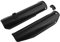 Koanhinn 1 Pair Pit Dirt Bike Forcella Anteriore Assorbitore Protector Copre Forcella Guardie per 90Cc 125Cc 140Cc 160Cc Universale Motocross
