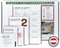 SCHILDER Systeme - ALU.3K Türschilder/Büroschilder in 5 Farben - 5er Pack – A6 bis A3 - Einfache Selbstbeschriftung – Klebemontage (105 x 148 mm (DIN A6), Silber eloxiert)