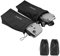 ZWLLKJGS Schutzflugzeughülle für DJI Mini 3 Pro/Air 3/Mini 3/Air 2/Mini 2/Mavic Pro Drone, RC Controller Aufbewahrungstasche Carring -Beutel, fliegen Sie mehr Combo -Zubehör (Drawess)