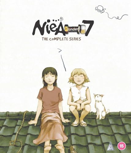NieA under 7 [Blu-Ray] (IMPORT) (Keine deutsche Version)