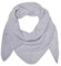 VERO MODA Vmcally Triangle Scarf Ga Noos Schal, Cosmic Sky/Detail:Black Melange, ONE Size