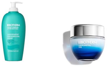 Sun After Soothing Body Milk 400ml + Life Plankton Essence Yeux 15ml