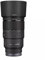 Vinyl Wrap Decal Skin Film Anti-Scratch Camera Lens Body for Sony FE 90mm F2.8 Macro G OSS Protective Sticker Protector Coat FE 2.8/90 Macro G OSS 90 2.8(Carbon Fiber Black)