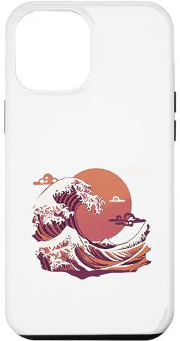The Great Wave Japanese Case for iPhone 12 Pro Max