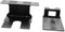 PEPLAYTAL 1ensemble Support De Moteur Acier Inoxydable Pour Rôtissoires De Barbecue Base Robuste Pour Installation Sécurisée Accessoire Pour Cuisine Extérieure