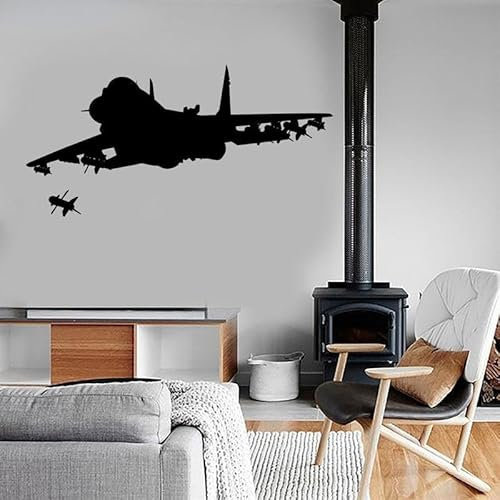 Gaming Zone Vo Game Sticker mural en vinyle de haute qualité 44 x 42 cm