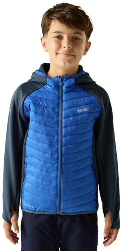 Regatta Unisex Kinder Jr Andreson Hy Coat (1er Pack)