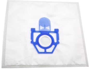 Sacs À Poussière Compatibles Avec Zelmer, Sacs D'aspirateur, Compatibles Avec Maxim, 3000.0.K28S 919.0 SP 2700.0 ST 819.0 ST 2400.0 EQ Flip 321