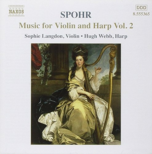 Musik für Violine und Harfe V2