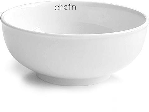 BonApart Müslischale Schüssel klein Schale Frühstücksschale Porzellan Made in Germany (Chefin)