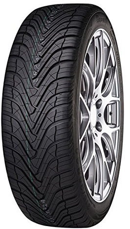 GRIPMAX STATUS ALLCLIMATE XL - 215/50/R18 99W - C/C/72dB - Ganzjahresreifen SUV und Gelände