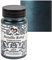 Ideen mit Herz Schablonier-Creme Metallic Relief | feine Strukturpaste | Schablonierfarbe | Schablonierpaste | 90 ml | auf Wasserbasis (petrol)