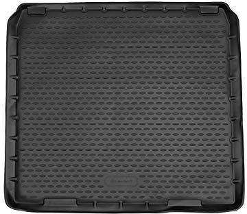 Element Passgenaue Premium Antirutsch Gummi Kofferraumwanne - BMW Series 5