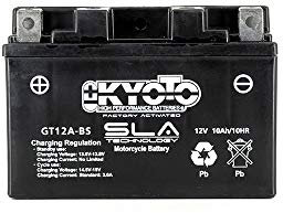 Kyoto - Batterie prête l'emploi pour SUZUKI SV 650 S 1999/2002