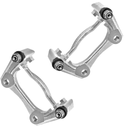 2x Bremssattelhalter Vorderachse für Nissan Micra III K12 Note E11