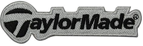 Golf Iron On Patch Sew On Patch Embroidered Patch/Badge for Clothes Shirts Jeans etc