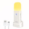 Butilove Luz con Sensor de Movimiento,Luz Led con Sensor de Movimiento Recargable con Cable USB,Luz Nocturna pared Inalámbrica con Encendido/Apagado Automático,Ideal para Infantil/bebe,Armario,Cocina