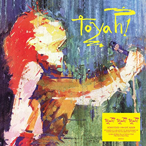 Toyah! Toyah! Toyah! (Neon