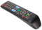 Contrôleur TV, télécommande de Remplacement Pratique ABS Facile à Tenir pour Samsung BN59-00942A