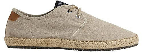 Pepe Jeans Turnschuhe Lino Tourist Claic Taupe
