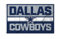 Rico Industries NFL Football Dallas Cowboys Bold 90 x 152 cm Banner Flagge einseitig – drinnen oder draußen – Heimdekoration