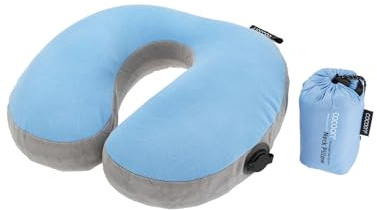 Cocoon Hammock/Travel Pillow, Galaxy Blue/Grey