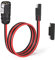 ELFCULB 2-poliger industrieller Rundstecker, 10 AWG, Furion-Solarstecker auf SAE-Stecker mit SAE-Umkehradapter für Wohnmobil-Solaranschlüsse, Solarmodul-Koffer (60 cm)