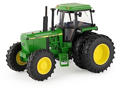 1/32 John Deere 4450 Nationales Bauernhof-Spielzeugmuseum Select-Serie Spielzeug – LP82806