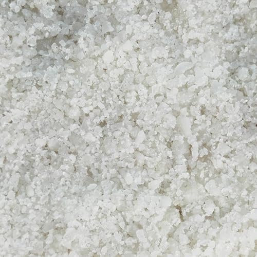simpa Decorative Landscaping Garden Driveway Sand Grit Gravel Aggregate - Rock Salt White - 20kg Bag