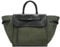 Liebeskind Berlin LORA SUEDE Satchel L, cypress green L