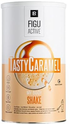 LR FIGUACTIVE Tasty Caramel Shake 496g