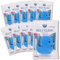 PrimeRelax 10er-Set Billy Clean, Magic Sponge, Pool Schwamm, Randreiniger, Ölabsorbierender Schwamm, Ölschwamm, Beckenrandreiniger, Spa Duck, Reinigungsschwamm, Whirlpool Zubehör, Randreiniger Pool