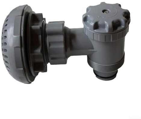 Crépine de Sortie pour Piscine pour Intex avec Filtre P6H1317