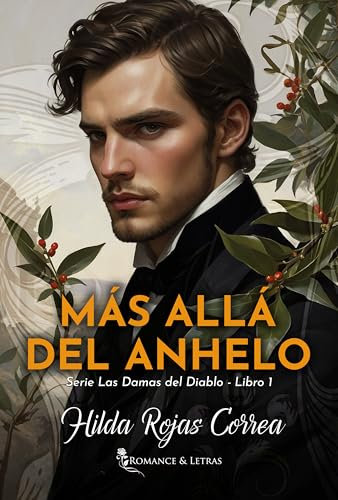Más allá del anhelo (Las Damas del Diablo nº 1) (Spanish Edition)