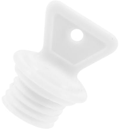 COLLBATH Hot Water Bottle Stopper Portable Sealing Plug for Hot Water Sack Reliable Material Lightweight Convenient for Travel