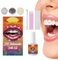Cushangty Tooth Gems Kit for Teeth - Teeth Jewelry Tooth Gems Crystal Charming | Teeth Jewels Fashionable Tooth Artificial Crystal for Beginner
