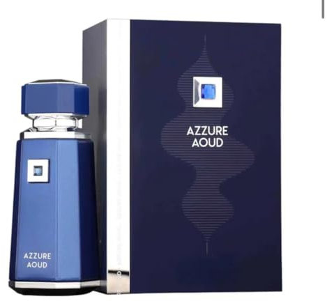 Azzure Aoud Eau de Parfum, 100 ml
