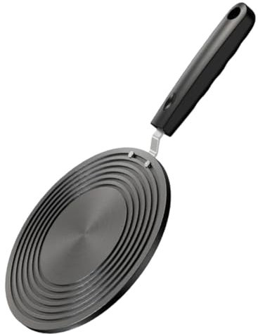 AUTSUPPL Thermal Conductive Plate Pot Protection for Gas Heater Induction Hob Electric Stove Heat Diffuser Ring Plate