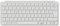 Keychron Tastiera wireless B1 Pro ultra slim 75% Layout Italiano ISO QWERTY, configurabile ZMK, tasi in PBT, 3 modalità 2.4 GHz/Bluetooth/cablata, compatibile con Windows/Mac, bianco avorio