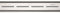 VIGOUR Designrost individual 3.0 Design 700mm für Duschrinne | V3DR70DE
