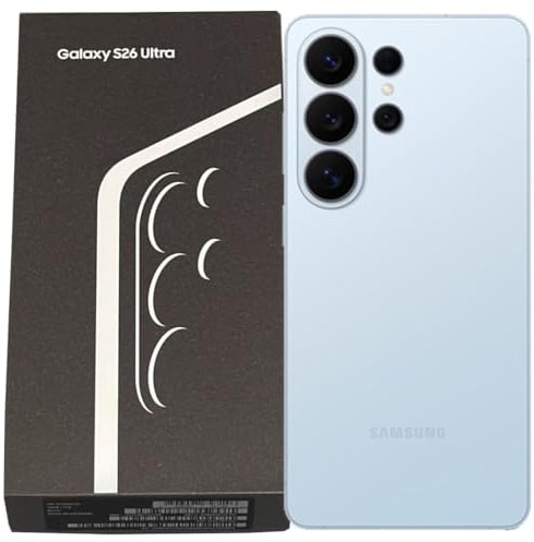Samsung GALAXY S26 Ultra SM-S948BLBDEUB