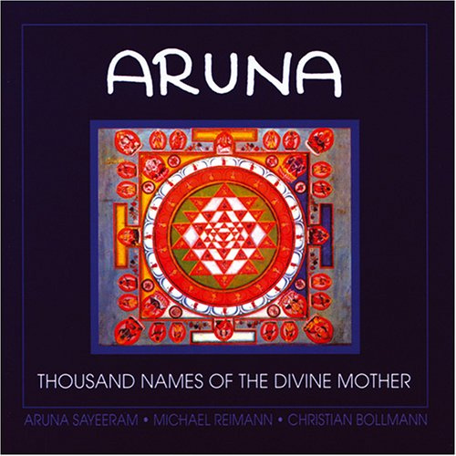 Aruna-1000 Names of the Div