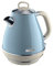 Ariete Vintage 2869 LB Retro Kettle Cone Style Light Blue