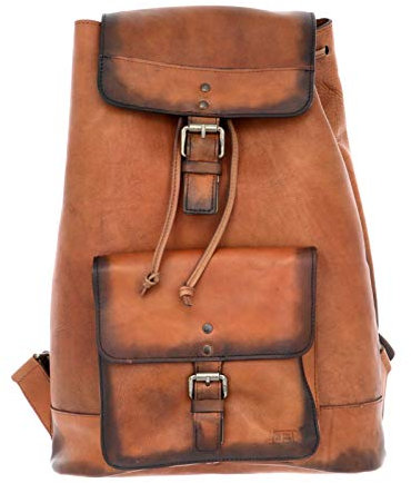 Jost Randers Rucksack Leder 46 cm