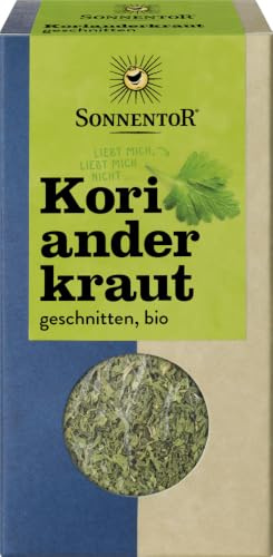 Korianderkraut geschnitten 2 x 15 g