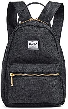 Herschel 10501-00001 NOVA MINI BACKPACK Unisex Black
