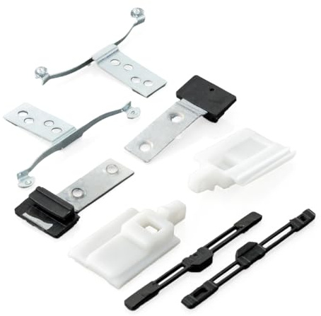 LST 1x Schiebedach Reparatur Set 8-teilig Metallklammer Gleiter 3er E46