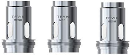 Original SMOK TFV 16 Mesh Coil 0.17ohm Head Evaporator For TFV16 Tank (3 Pcs)