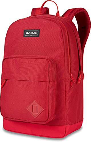 Dakine Unisex 365 Pack Dlx 27l Rucksack, Unisex, Rucksack, 10002046, Deep Crimson, Einheitsgröße